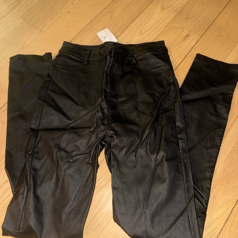 Windsor Black Skinny Pants